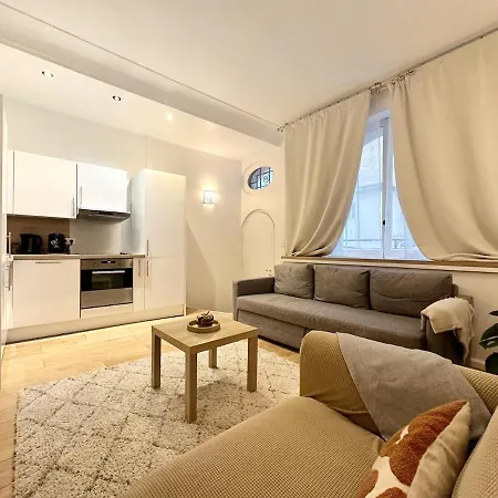 Celine 30 Bright Haven Between Champs Elysee And Trocadero Apartmán *