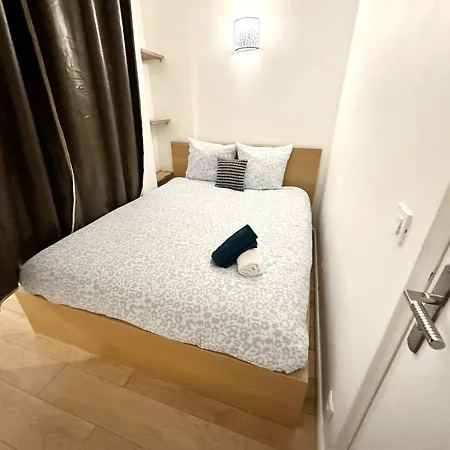 Celine 30 Bright Haven Between Champs Elysee And Trocadero Apartmán *