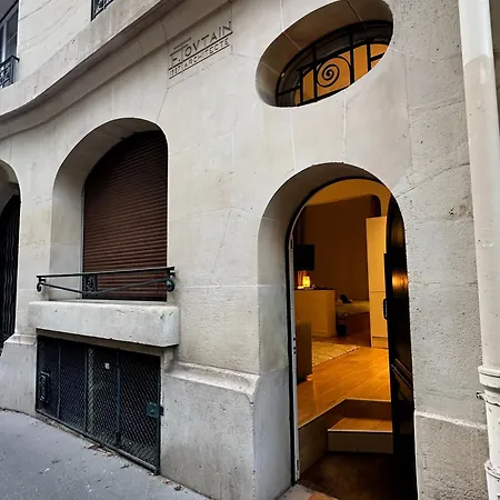 Celine 30 Bright Haven Between Champs Elysee And Trocadero Париж