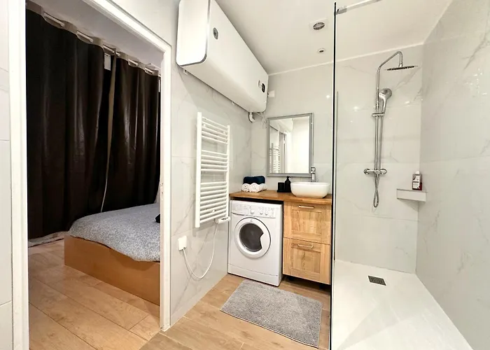 Διαμέρισμα Celine 30 Bright Haven Between Champs Elysee And Trocadero *